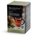 Mexican Hibiscus Mango and Moringa Flavored Fruit Infusion Tea