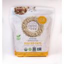 Gluten Free Sprouted Rolled Oats