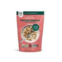 Gluten Free Cinnamon Raisin Protein Granola