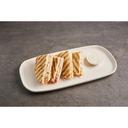 Grilled Chicken Bacon Ranch Panini