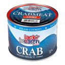 Lump Pasteurized Crab Meat