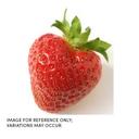 Commodity Fruit Domestic Whole Strawberry, 30 Pound.