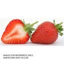 Commodity Fruit 4 Plus 1 California Sliced Strawberry, 30 Pound.