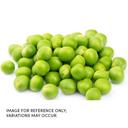 Commodity Vegetables Regular Pea, 20 Pound.