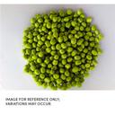 Commodity Vegetables AC Peas, 20 Pound.