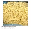 Commodity Vegetables White Shoepeg Cut Corn, 20 Pound.