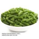 Commodity Vegetables Regular Cut Green Bean, 2 Pound -- 12 per case.