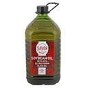 Carello 75 25 Percent Blended Soybean Olive Oil, 1 Gallon -- 6 per case.