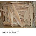 Frozen Seafood Alaskan Pollock, 2 - 4 Ounce -- 25 Pound