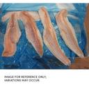 Frozen Seafood Alaskan Pollock - Shatterpack, 15 Pound -- 3 per case.