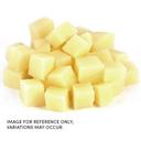 Commodity Canned Fruit and Vegetables Diced Potatoes, 10 Pound Can -- 6 per case