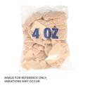 Commodity Poultry Individual Quick Frozen Marinated Chicken Breast, 4 Ounce -- 4 per case.