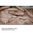 Frozen Seafood Commodity 4 to 6 Ounce Grouper, 10 Pound