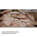 Frozen Seafood 8 to 10 Ounce Grouper, 10 Pound