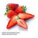 Commodity Fruit Whole Strawberry Piece, 30 Pound.