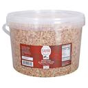 Savor Imports Marcona Chopped Almond Pieces, 11 Pound Pail