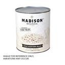 Commodity Canned Fruit and Vegetables Great Northern Fancy Beans, 110 Ounce -- 6 per case