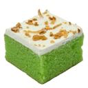 Mini Pandan Mousse Cake