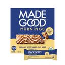 Mornings Organic Blueberry Soft Baked Oat Bar