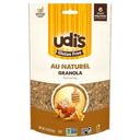 Udis Au Naturel Pure and Simple Granola, 12 Ounce -- 6 per case.