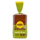Udis Delicious Whole Grain Bread, 12 Ounce -- 8 per case.