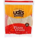 Udis Pizza Crusts, 8 Ounce -- 8 per case.