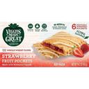 Strawberry Fruit Pockets