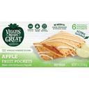 Apple Fruit Pockets
