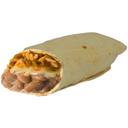 Bean and Cheese Chile Rellenos Burrito