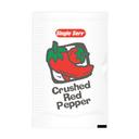Single Serv Crushed Red Pepper Packets, 1 Gram -- 200 per case.