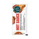 Flavor Fresh Hot Sauce, 3 Gram Pouch -- 200 per case.