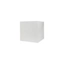 White Gloss Hi Wall Tuckit Box 12 inch