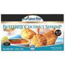Coconut Breaded Raw Shrimp Butterfly Clean Tail
