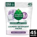 Lavender Bio-Enzyme Laundry Detergent Packs
