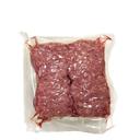 Puck Shaped Beef Patty