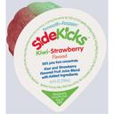 Smooth Frozen Kiwi-Strawberry Flavored 100 Percent Fruit Juice