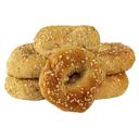 Just Bagels Multigrain Bagel, 4 Ounce -- 48 per case.