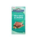 Sea Salt Almond Premium Milk Chocolate Bar