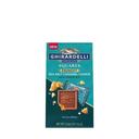 Sea Salt Caramel Cookie Milk Chocolate Squares