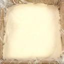 Ghirardelli Sweet Ground White Chocolate Flavor Powder - 25 lb. box, 1 per case