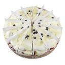 Sweet Street Blueberry Cobbler White Chocolate Cheesecake, 5.18 Pound -- 2 per case