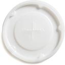 Disposable Lid with Straw Slot