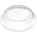 Polystyrene Clear Tulip Bowl Lid