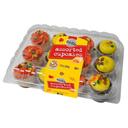 Assorted Autumn Cupcakes