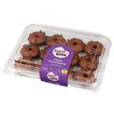 Triple Chocolate Cake Donut