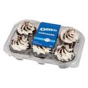 Classic Oreo Cupcakes
