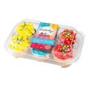 3-Color Assorted Cupcakes