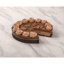 Salted Chocolate Cheesecake