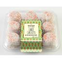 Carrot Cake Bites