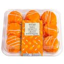 Orange Dreamsicle Cake Bites